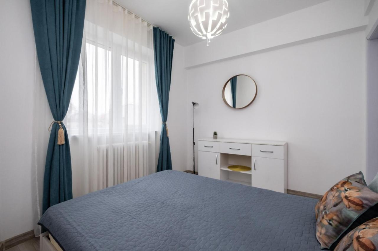 בוקרשט Laroka House Cosy And Modern Apartment Universitate-City Centre מראה חיצוני תמונה